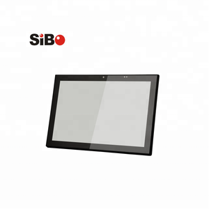 Programmabile HA CONDOTTO LA Luce Industriale HMI Montabile A Parete 10 pollice Android <span class=keywords><strong>6.0</strong></span>.1 Tablet Con Power Over Ethernet