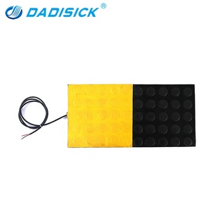 Drucke mpfindlicher Sicherheits matten <span class=keywords><strong>sensor</strong></span> für Maschinen