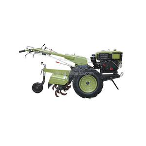 8hp 至 22hp 中国手持式柴油手扶拖拉机价格与许多工具