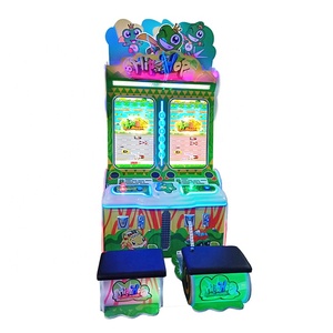 Lu <span class=keywords><strong>Xing</strong></span> Hip Hopカエル川ゲーム機パズル全体とカジュアルゲーム