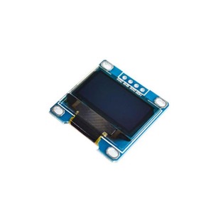 Chengsuchuang 0.96 "pollice giallo blu bianco <span class=keywords><strong>I2c</strong></span> IIC seriale Oled modulo <span class=keywords><strong>LED</strong></span> 12864 128x64 per il progetto <span class=keywords><strong>Arduino</strong></span>