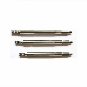 High Precision <strong>Shaft</strong> Steel Mandrel Micro Motor Double <strong>Shafts</strong> - Product Image 2