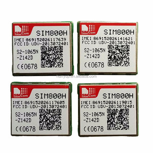 SIM800H SIMCOM GSM / GPRS Modul Unterstützung BT FM Embedded ZU