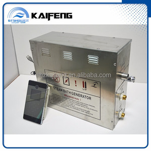 3kw-18kw Mini Elektrische Stoombad Generator Elektrisch Aangedreven Stoombad Generator Huis Stoombad Generator - Product Image 2