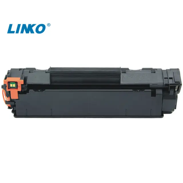 Laser Toner Cartridge Nhà cung cấp Trung Quốc tương thích ce285 85A CE285A cho HP Máy photocopy màu đen đầy đủ lớp một mực gpr 48 Noir