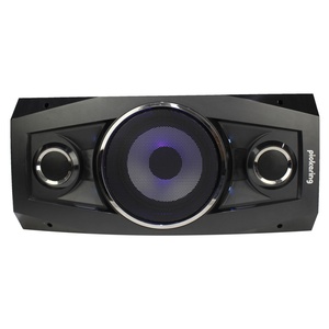 8Inch 60W Hệ Thống Rạp Hát Tại Nhà Di Động Loa Thanh Âm Thanh Và Hệ Thống Âm Thanh DJ Với Loa Siêu Trầm Cho Bữa Tiệc Giáng Sinh! - Product Image 2