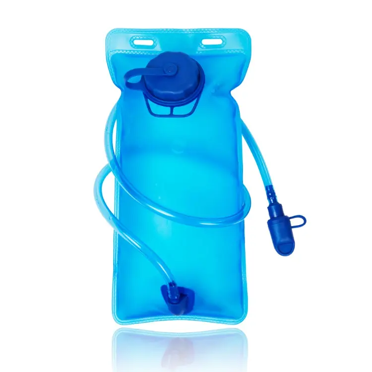 Bolsa de água para hidratação EVA sem BPA, suporte à prova de vazamento de água de 2,5 litros, bolsa de água para armazenamento de bolsas, substituição