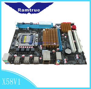 Inteligente de Control remoto Universal Hardware de ordenador y Software placas base X58 placa base Itx - Product Image 3