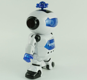 インテリジェントアクション360度スタントスピンダンシングロボットおもちゃミニプラスチックウィンドウボックスユニセックス60 ABSライト & サウンドEN71,62115 CN;GUA