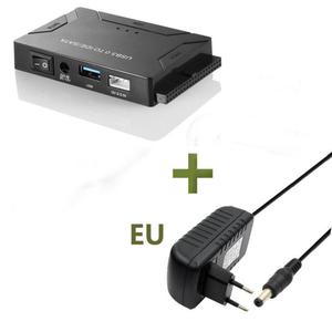 <strong>Usb</strong> <strong>3.0</strong> to SATA <strong>IDE</strong> Adapter <strong>USB</strong> <strong>3.0</strong> Hub With 2.5 3.5inch Hard Disk Reader - Product Image 6