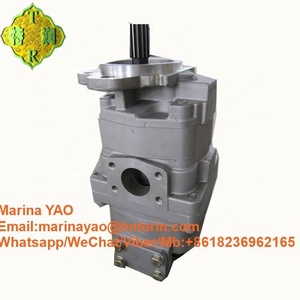 D50ドーザーパーツメインクラッチポンプ07427-72400、ステアリングギアポンプ07427-72400 - Product Image 4