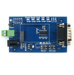 Uart a wifi insieme di attrezzo, modulo + scheda madre senza fili modulo ricetrasmettitore di valutazione dello sviluppo bordo kit wifi232-2 = - Product Image 3