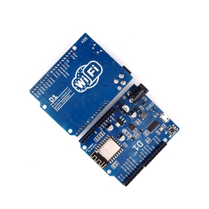 Yüksek kaliteli WeMos D1 Mini CH340 WiFi geliştirme kurulu ESP8266 ESP-12E Mini OTA kablosuz modülü arduino için