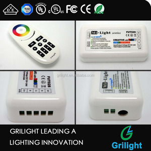 Multi Zone <strong>Led</strong> <strong>Controller</strong> <strong>Wifi</strong> <strong>Dmx</strong> <strong>Controller</strong> Mi Light Mini <strong>Wifi</strong> <strong>Led</strong> Rgbw <strong>Controller</strong> for <strong>Led</strong> Rgbw - Product Image 4