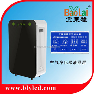 Monochromes <span class=keywords><strong>LCD</strong></span> Hersteller TN HTN FSTN VA Bildschirm benutzer definierte Größe <span class=keywords><strong>7</strong></span> <span class=keywords><strong>Segment</strong></span> Anzeige für Temperatur Energie zähler