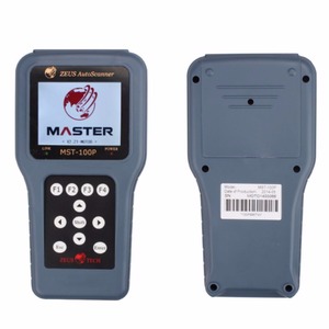 MST-100P 11 in 1 Handheld Motorcycle Scanner Newest Universal Motorcycle Diagnostic Scanner with ECU <strong>Programming</strong> <strong>Functions</strong>