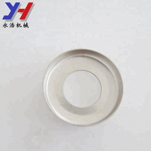 Tùy Chỉnh Thực Hiện Đúc Sắt Ống <span class=keywords><strong>End</strong></span> <span class=keywords><strong>Cap</strong></span> Cho Bể Nước Xe Tải - Product Image 3