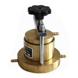 Permeámetro de suelo de cabeza Variable TST -55 para pruebas de permeabilidad, aparato de permeabilidad de cabeza descendente - Product Image 6
