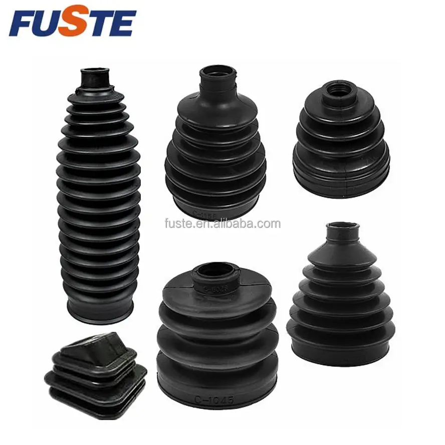 custom automotive rubber part molding auto parts car part