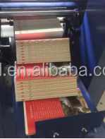 Máquina de coser de libros semiautomática, CSX-460E de modelos de Control de programa - Product Image 4