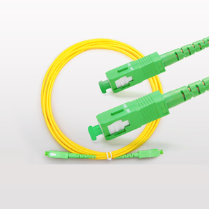 SC/LC/FC/ST konnektör SM/MM simplex kablo atlamacı yama kablosu fibra opticapatchcord fibra optica sc <span class=keywords><strong>apc</strong></span> 1M 2M 3M 5M