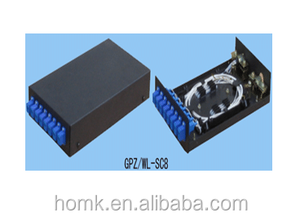 机架安装光纤接线盒 LC 24 端口 ODF 19 光纤修补面板 - Product Image 4
