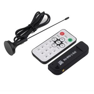 Decodificador de TV digital USD2.0 decodificador DVB-T + DAB + FM para PC - Product Image 3