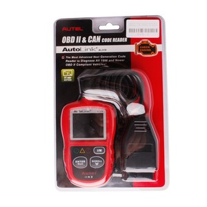 Autel-Herramienta de escaneo AL319, AutoLink AL319, lector de código OBD II y CAN, escáner OBD2, 2022 original, disponible - Product Image 5
