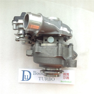 TD04L4-11TK3-VGターボ49477-01214 BG906K682CD 49477-01213 49477-01204 LR065510ため2.2SD4ターボチャージャー - Product Image 1