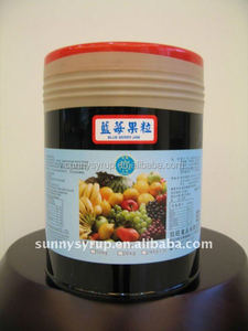 蓝莓果酱 & 纸浆 - Product Image 3