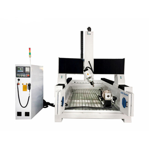 <strong>Cnc</strong> <strong>4</strong>&amp;5 <strong>Axis</strong> <strong>Router</strong>/<strong>cnc</strong> <strong>4</strong> <strong>Axis</strong> 3d/<strong>cnc</strong> 5 <strong>Axis</strong> Carving Machine for Foam Wood Processing - Product Image 2