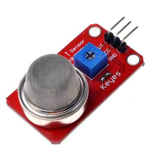 MQ2 MQ-2ブタンプロパン水素メタン煙センサーモジュールガスセンサーモジュール赤いPCBボード - Product Image 4