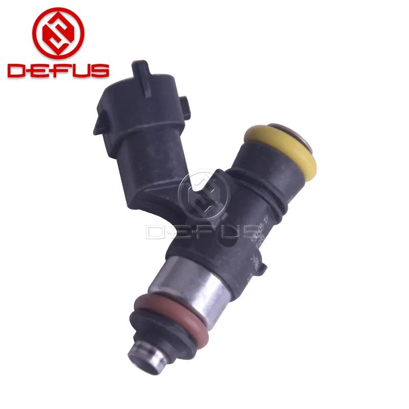 DEFUS yüksek performanslı CNG 210lb 2200cc 0280158833 NG 313 yarış araba yakıt enjeksiyon için yakıt benzin enjektörleri