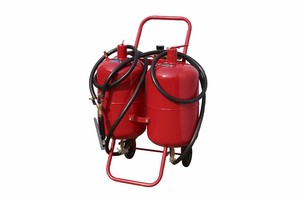 ที่มีคุณภาพสูงแบบDual B Lasterสำหรับโซดาและขัดคู่ถัง - Product Image 4