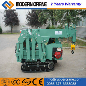 Mini Crawler <strong>Crane</strong> - Product Image 3