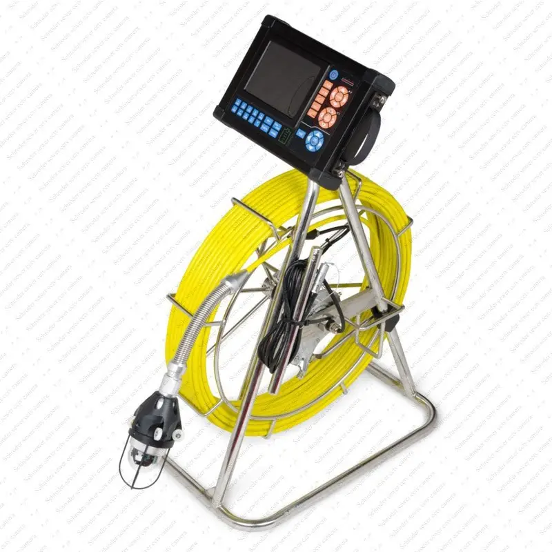 Fabbricazione professionale olympus video endoscopio usato fogna macchina a mano per la vendita