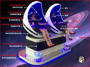 Longcheng 2017 Thổ Nhĩ Kỳ ATRAX <span class=keywords><strong>EXPO</strong></span> khuyến mãi 9DVR, Istanbul Vui Chơi Giải Trí 9D Vr trứng cinema - Product Image 5