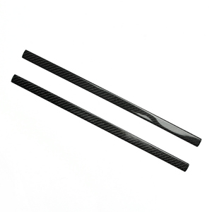 马自达MX5 NA <span class=keywords><strong>NB</strong></span>汽车车身装饰外部配件，带碳纤维侧四分之一装饰
