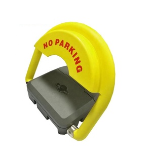 กันน้ำอัตโนมัติรีโมทคอนโทรลพลังงานแสงอาทิตย์ที่จอดรถ Barrier/ที่จอดรถล็อค - Product Image 4
