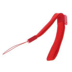 可调式手腕带吊带绳 Wii 遥控器 <span class=keywords><strong>PS3</strong></span> 移动运动导航控制器/手机/PSV/ 3DS