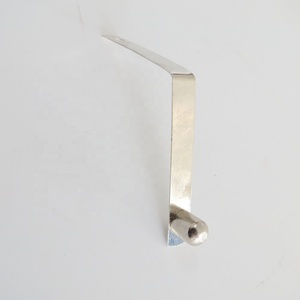 OEM пружинная стальная кнопка блокировки пружинный зажим с кнопкой - Product Image 3