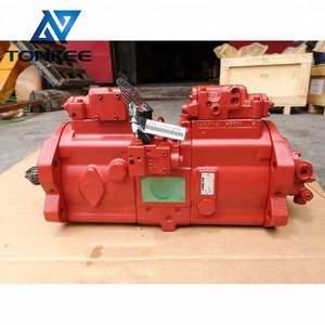 Hidrolik pompa R290-9 R290LC-9 R300LC-9 R300-9 ekskavatör ana pompa takma K5V140DTP hidrolik pistonlu pompa <span class=keywords><strong>31Q8</strong></span>-10030