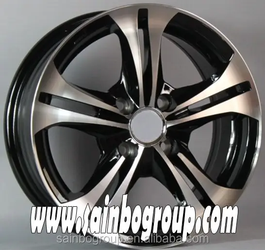 aftermarket alloy wheels 17 inch 4*98 pcd rims