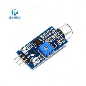 Voz Sensor de sonido Módulo de sensor/módulo de detección de sonido Módulo de silbato - Product Image 5