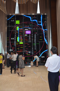 Customized Commercial Architectural <strong>Building</strong> Scale Model / <strong>3D</strong> <strong>Architecture</strong> <strong>Building</strong> Model for Real Estate - Product Image 4