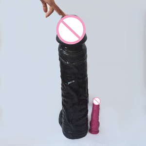 Faak yapay penis şirketi süper büyük pvc yapay penis sergi gösterisi yetişkin ürünleri seks ürünler fabrika düşük fiyat