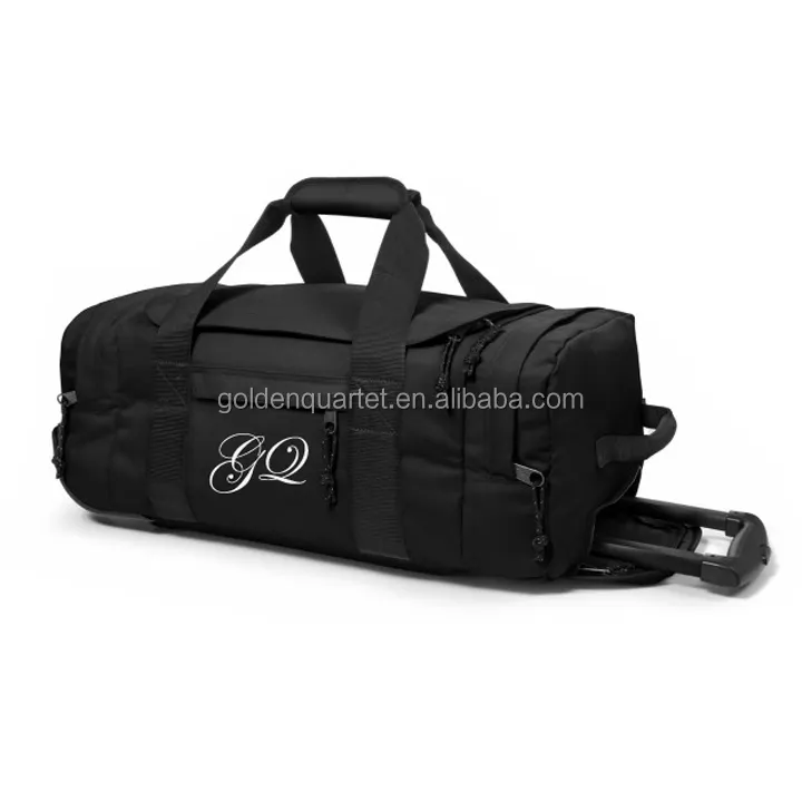 Лучшая деловая сумка на колесиках 21 дюйм для багажа, дорожная сумка, спортивная сумка-тоут на колесиках