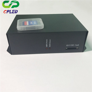 Adressierbarer LED-Strip-Controller WS2801 WS2811 UCS1903 Strip-Modul 2048 Pixel Controller-T-1000