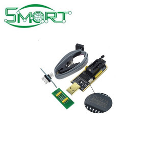 Smart Elektronik CH341 24 25 Serie EEPROM-Flash-BIOS-USB Programmierer mit Software & Fahrer - Product Image 4