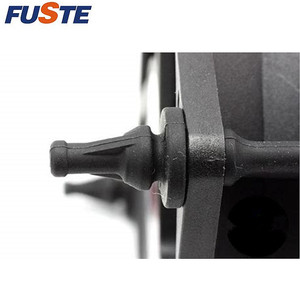 Silicone <strong>Rubber</strong> Cooling Fan Screws Mount Anti Vibration Compressor Mounts EPDM <strong>Rubber</strong> Plug Custom <strong>Rubber</strong> Duct
